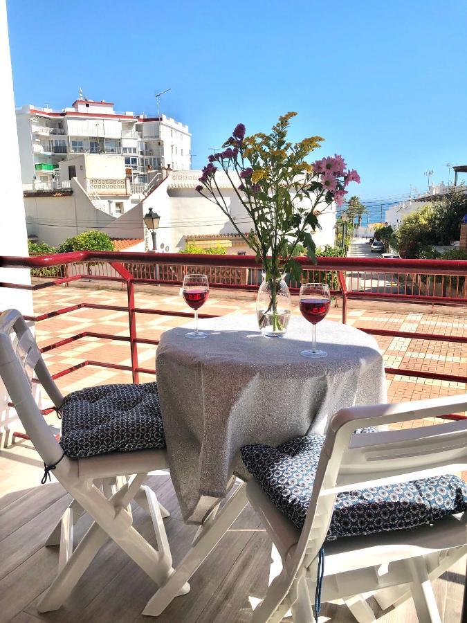 Apartamento Vistamar Nerja Exterior foto