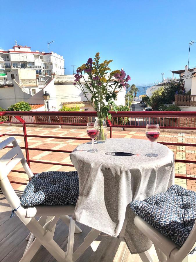 Apartamento Vistamar Nerja Exterior foto