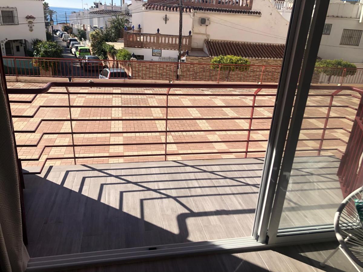 Apartamento Vistamar Nerja Exterior foto